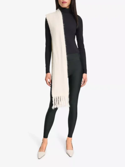 Dorothee Schumacher Dorothee Schumacher Sjaal - Ecru