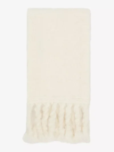 Dorothee Schumacher Dorothee Schumacher Sjaal - Ecru