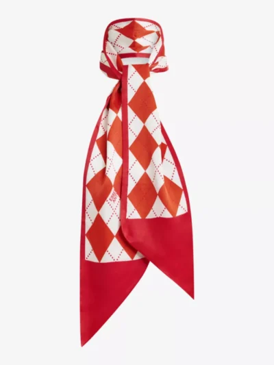 Essentiel Essentiel Sjaal - Rood