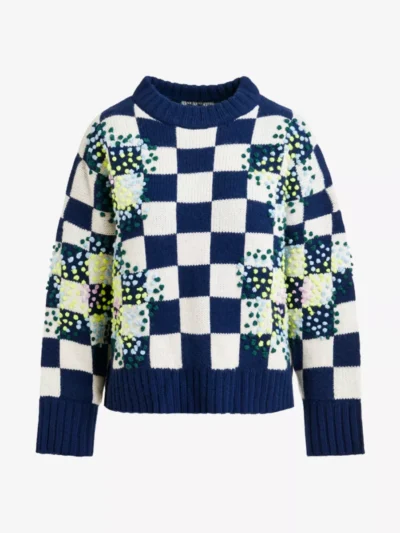 Essentiel Essentiel Trui - Donkerblauw