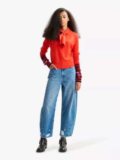 Essentiel Essentiel Trui - Rood