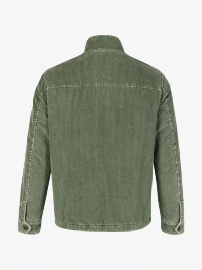 Fay Fay Jack corduroy - Groen