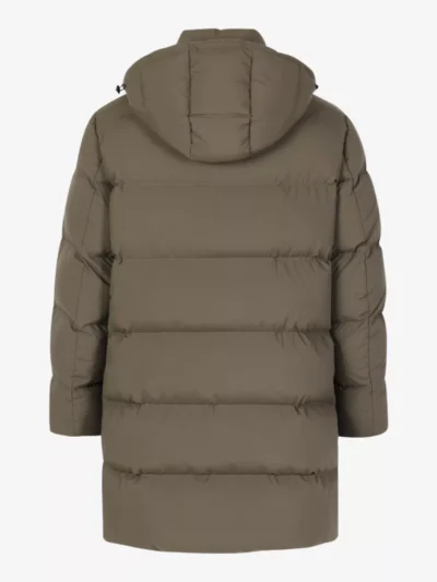 Fay Fay Parka - Groen