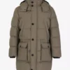 Fay Fay Parka - Groen
