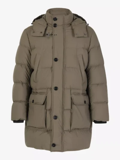 Fay Fay Parka - Groen