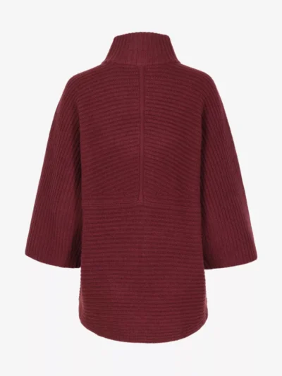 FFC FFC Vest - Bordeaux
