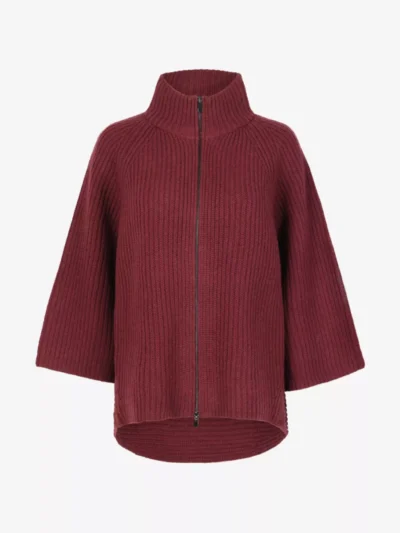FFC FFC Vest - Bordeaux