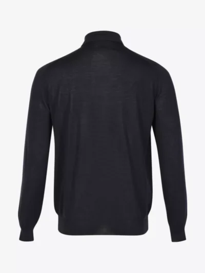 Filippo de Laurentiis Filippo de Laurentiis Pullover Polo - Navy