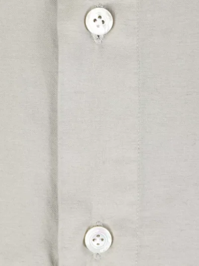 Finamore Finamore Shirt casual kat/cashmere - Taupe