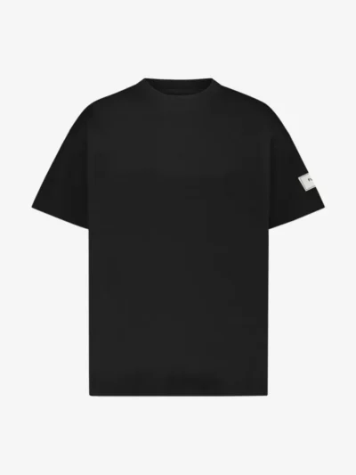 Flâneur Flâneur T-shirt Atelier - Zwart