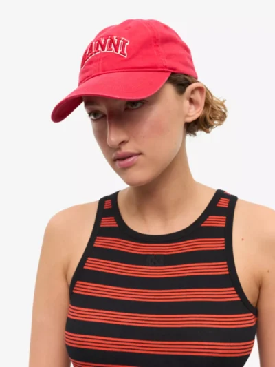 Ganni Ganni Pet - Rood