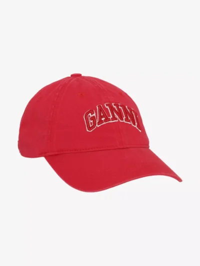 Ganni Ganni Pet - Rood