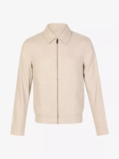 Genti Genti Vest wol - Beige