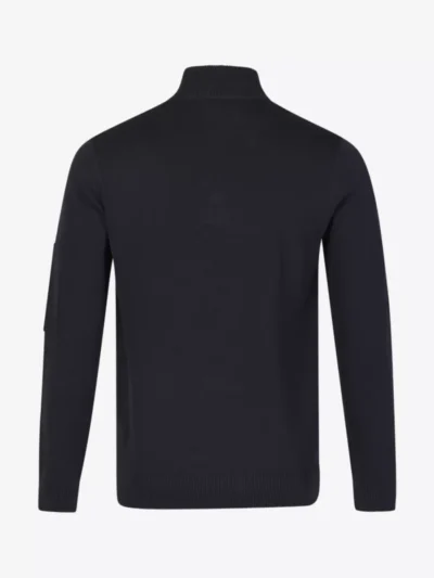 Genti Genti Trui 3-button - Navy
