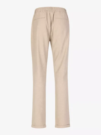 Genti Genti Pantalon - Beige