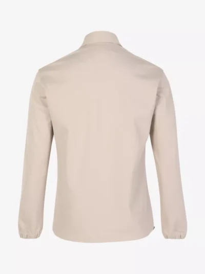 Genti Genti Overshirt - Beige
