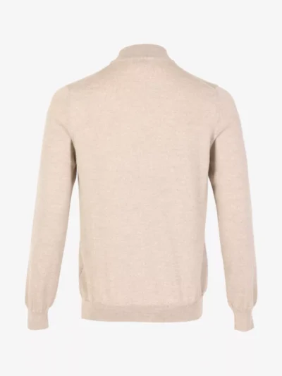 Gran Sasso Gran Sasso Trui turtle neck - Beige