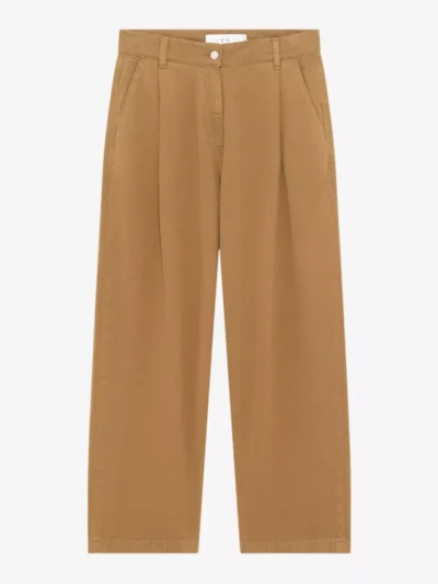 IRO IRO Broek - Camel