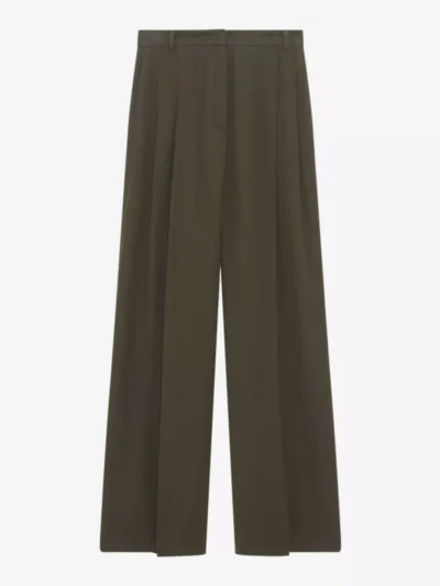 IRO IRO Broek - Khaki
