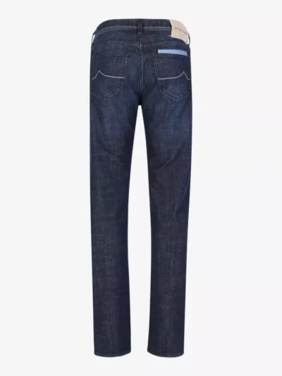 Jacob Cohen Jacob Cohen Bart - Donkerblauw