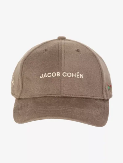 Jacob Cohen Jacob Cohen Pet cashmere - Taupe