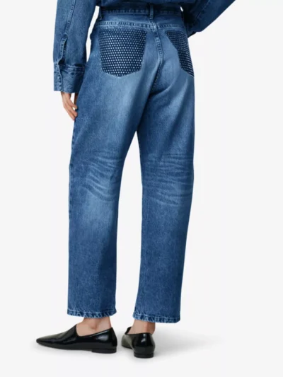 Lois Lois Jeans - Denimblauw