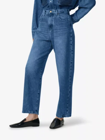 Lois Lois Jeans - Denimblauw