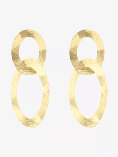 LOTT. LOTT. Oorbellen - Goud