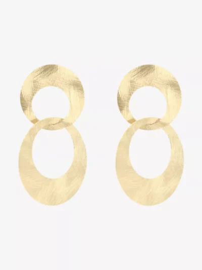 LOTT. LOTT. Oorbellen - Goud