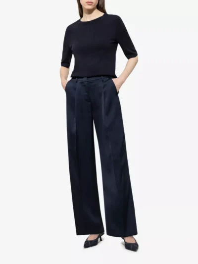 Luisa Cerano Luisa Cerano Feinstrick-Pullover - **00