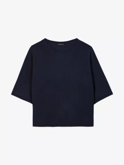 Luisa Cerano Luisa Cerano Pullover aus Kaschmir-Mix - **01