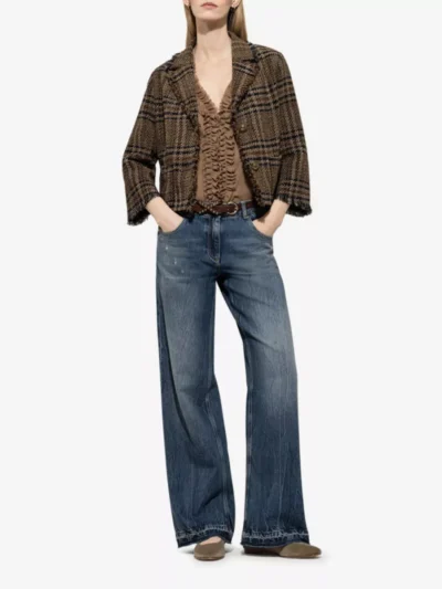Luisa Cerano Luisa Cerano Karo-Blazer - **00
