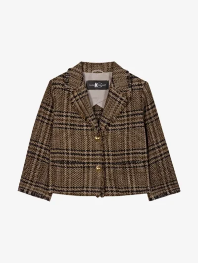 Luisa Cerano Luisa Cerano Karo-Blazer - **00