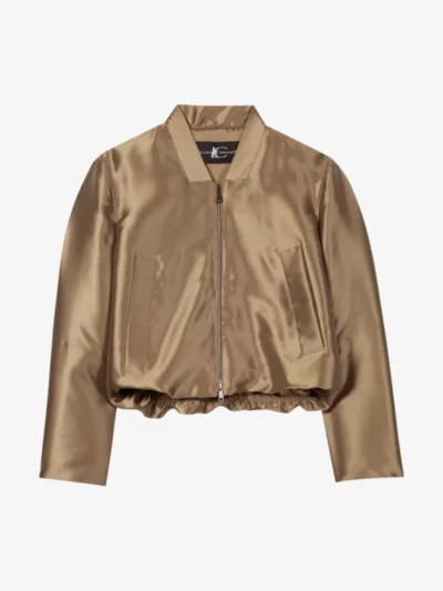 Luisa Cerano Luisa Cerano Taft-Blouson - **00