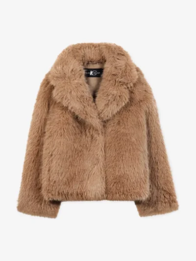 Luisa Cerano Luisa Cerano Jacke in Fell-Optik - **00