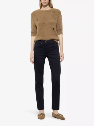 Luisa Cerano Luisa Cerano High-Stretch-Colour-Denim - **00