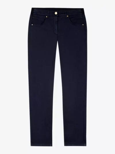 Luisa Cerano Luisa Cerano High-Stretch-Colour-Denim - **00