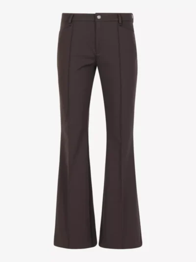 MAC MAC Broek - Donkerbruin
