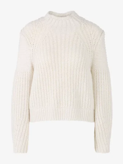 Marc Cain Additions Marc Cain Additions Trui - Ecru