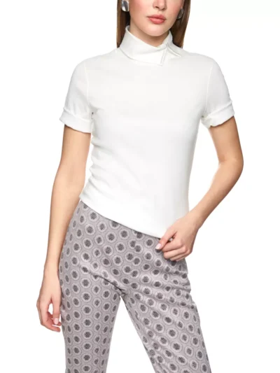 Marc Cain Collections Marc Cain Collections t-shirt - **00