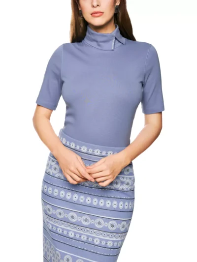 Marc Cain Collections Marc Cain Collections t-shirt - **02
