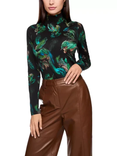 Marc Cain Collections Marc Cain Collections t-shirt - **00