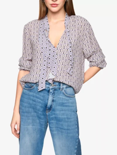 Marc Cain Collections Marc Cain Collections blouse - **00