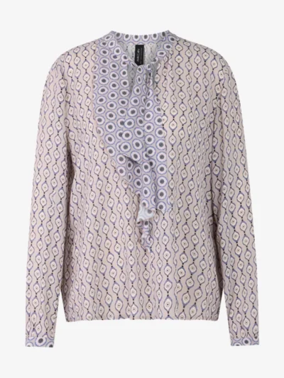 Marc Cain Collections Marc Cain Collections blouse - **00