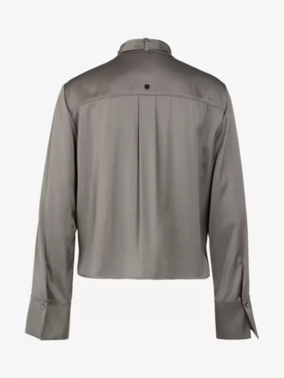Marc Cain Collections Marc Cain Collections Blouse - Bruin