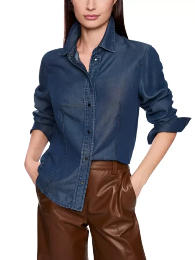 Marc Cain Collections Marc Cain Collections blouse - **00
