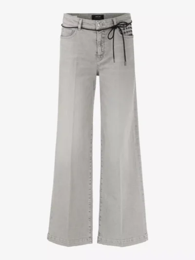 Marc Cain Collections Marc Cain Collections Jeans - Grijs