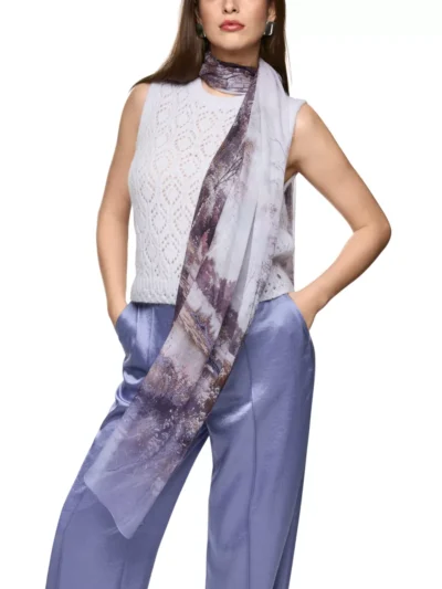 Marc Cain Collections Marc Cain Collections sjaal - **00