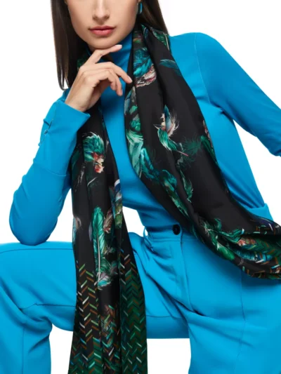 Marc Cain Collections Marc Cain Collections sjaal - **00