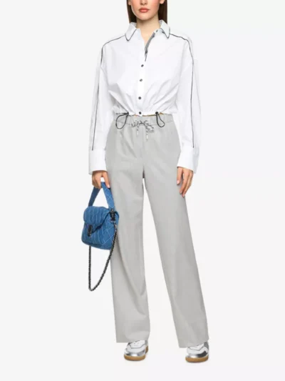 Marc Cain Sports Marc Cain Sports pantalon - **01